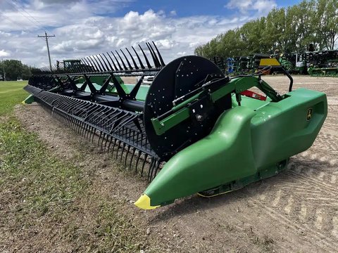 Main image for 2024 John Deere RD40F Header - Flex