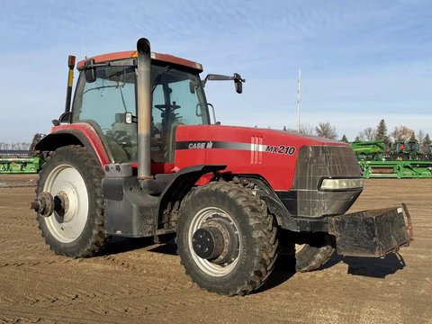 Main image for 2003 Case IH MX210 Tractor