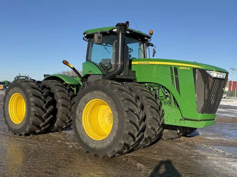 Main image for 2012 John Deere 9560R Tractor