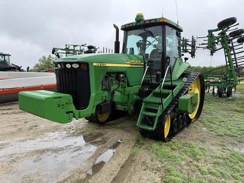 Main image for 2001 John Deere 8410T Tractor