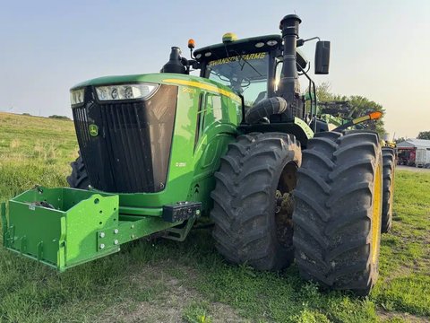 Main image for 2020 John Deere 9620R Tractor