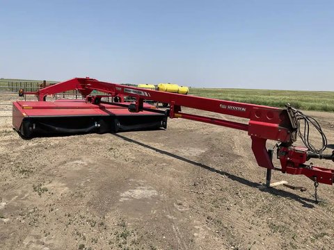 Main image for 2019 Massey Ferguson 1395 Mower Conditioner
