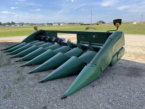 Main image for 2008 John Deere 608C Header - Row Crop