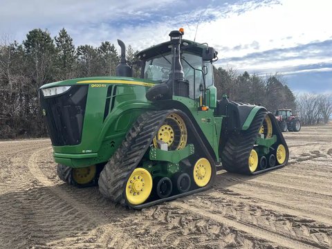 Main image for 2016 John Deere 9620RX Tractor