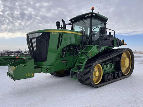 Main image for 2018 John Deere 9470RT Tractor