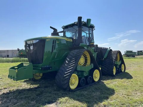 Main image for 2024 John Deere 9RX 540 Tractor