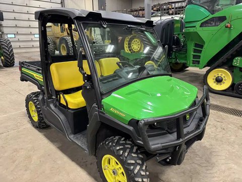 Main image for 2022 John Deere XUV 835M Utility Vehicle