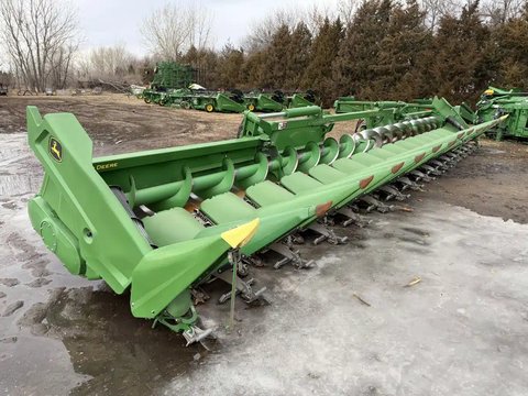 Main image for 2024 John Deere C16F Header - Row Crop