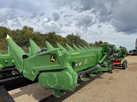 Main image for 2024 John Deere C16F Header - Row Crop