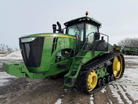 Main image for 2012 John Deere 9560RT Tractor