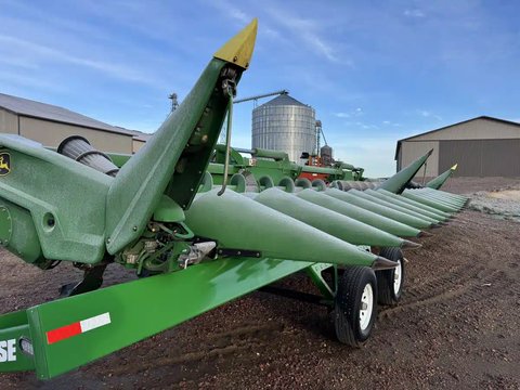 Main image for 2023 John Deere C16F Header - Row Crop