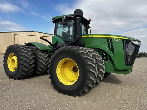 Main image for 2013 John Deere 9510R Tractor