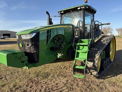 Main image for 2014 John Deere 8370RT Tractor
