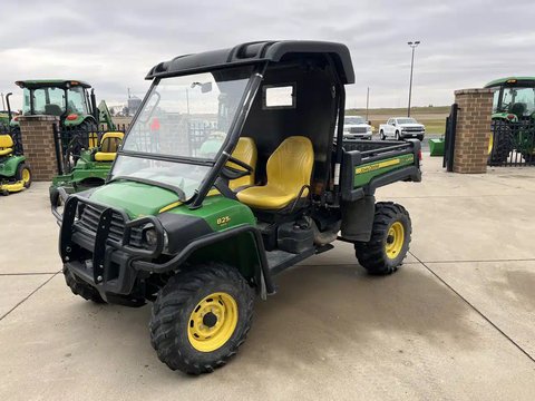 Main image for 2012 John Deere XUV 825I Utility Vehicle