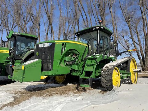 Main image for 2014 John Deere 8370RT Tractor