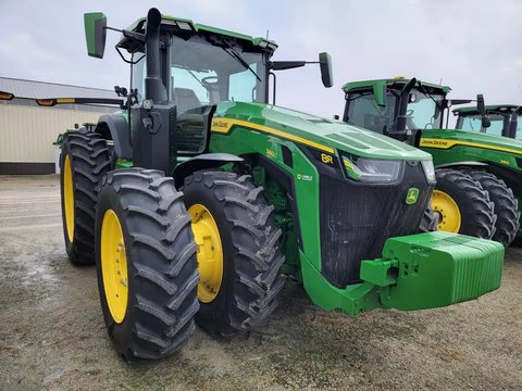 Main image for 2025 John Deere 8R 340 Tractor