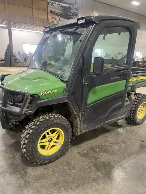 Main image for 2020 John Deere XUV 835M Utility Vehicle