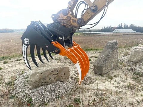 Main image for Used 2023 MDE Machinery Scorpion Grapple