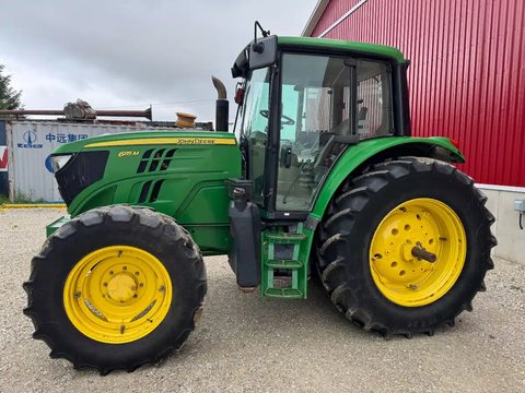 Main image for Used 2016 John Deere 6115M Tractor
