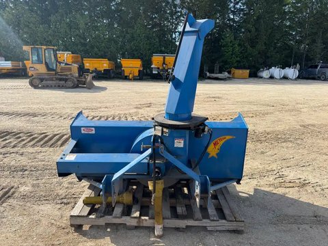 Main image for Used 2016 MK Martin METEOR SB87 Snow Blower