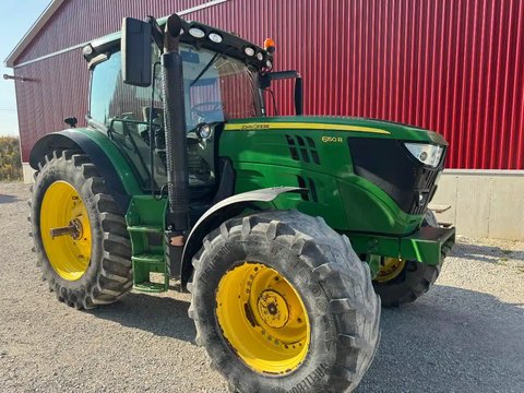Main image for Used 2013 John Deere 6150R Tractor