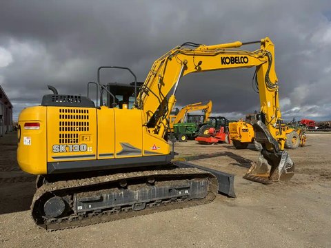 Main image for Used 2021 Kobelco SK130LC-11 Excavator