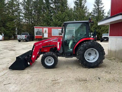 Main image for Used 2012 Massey Ferguson 1660 Tractor