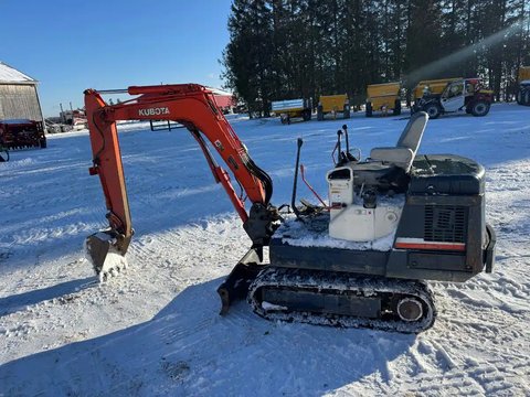 Main image for Used 2004 Kubota KX41 Excavator