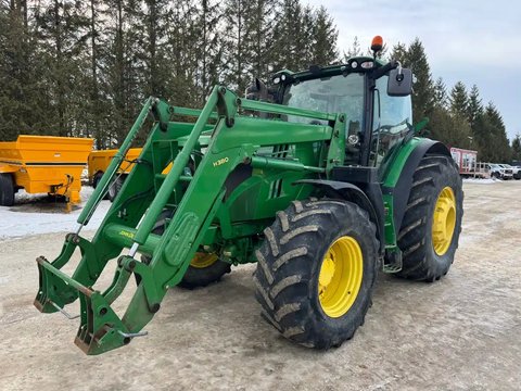 Main image for 2013 John Deere 6170R Tractor