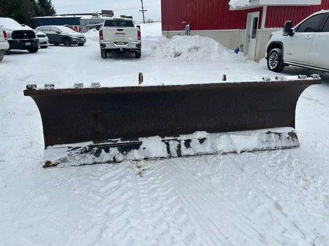 Main image for 2020 HLA Attachments Case 580 Backhoe Attachment