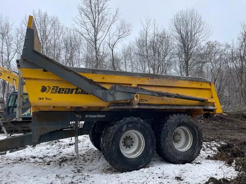 Main image for 2020 BearClaw 34T Trailer - Dump