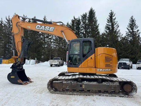 Main image for 2017 Case CX235C SR Excavator