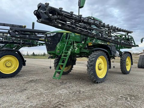 Main image for Used 2022 John Deere 410R Sprayer - Self Propelled