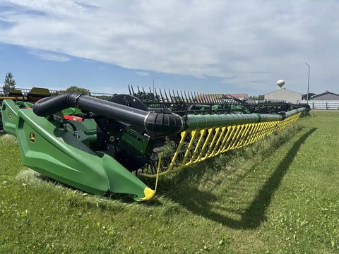 Main image for Used 2022 John Deere HD50F Header - Flex