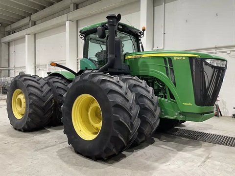Main image for Used 2013 John Deere 9560R Tractor