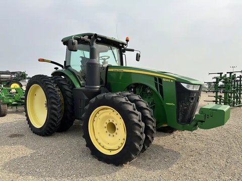 Main image for Used 2014 John Deere 8345R Tractor