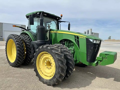 Main image for Used 2018 John Deere 8320R Tractor