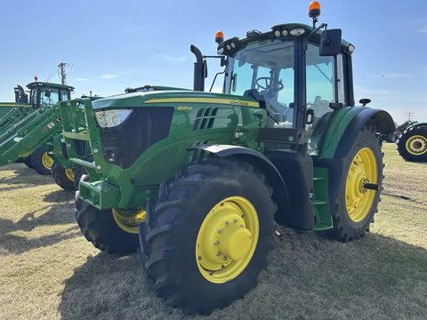 Main image for Used 2023 John Deere 6145M Tractor