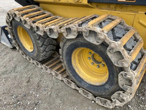 Main image for Used 2022 Grouser Grouser Steel Skid Steer Tracks Tires