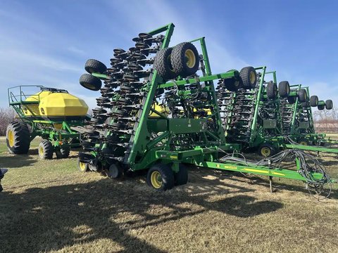 Main image for Used 2014 John Deere 1890 Air Drill