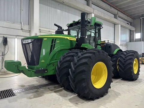 Main image for Used 2022 John Deere 9R 540 Tractor