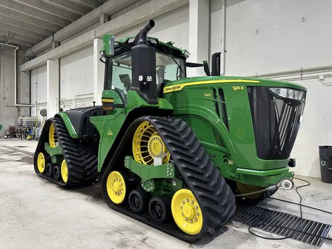 Main image for Used 2022 John Deere 9RX 590 Tractor