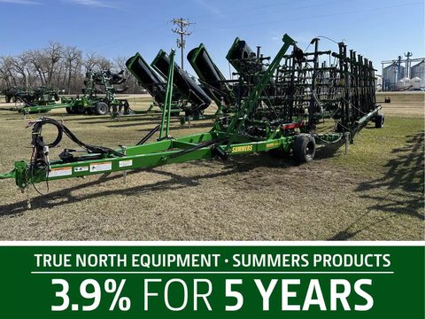 Main image for New 2024 Summers Mfg SH3960 Field Finisher