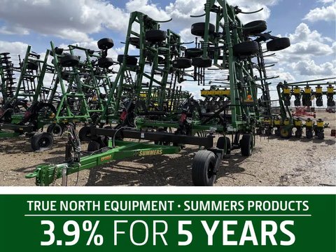 Main image for New 2024 Summers Mfg 56' SuperChisel Chisel Plow