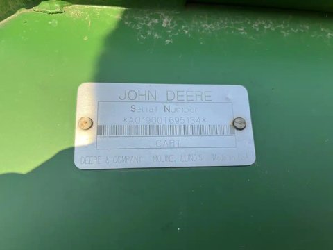 Main image for Used 2002 John Deere 1820 Air Drill