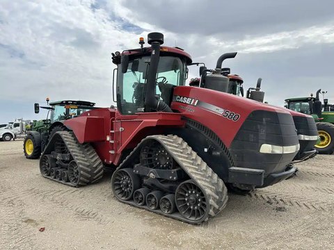 Main image for Used 2019 Case IH STEIGER 580 QUADTRAC Tractor