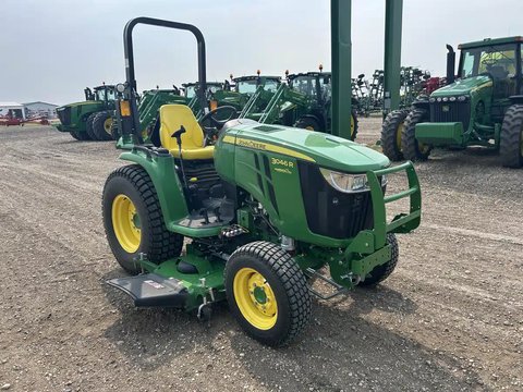 Main image for Used 2024 John Deere 3046R Tractor