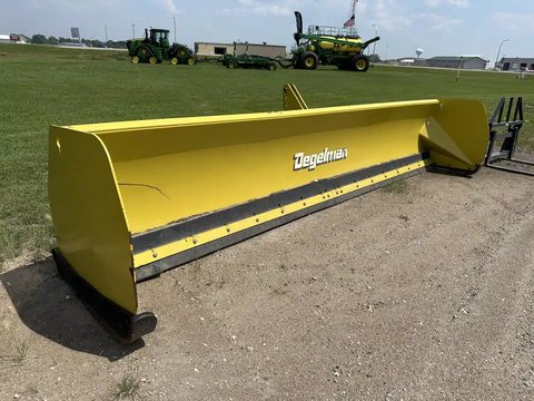 Main image for Used 2019 Degelman SB1638 Snow Blade