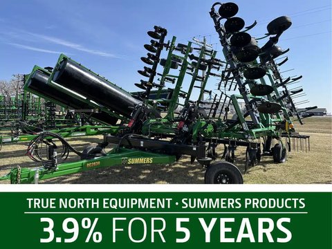 Main image for New 2024 Summers Mfg DiskChisel Chisel Plow