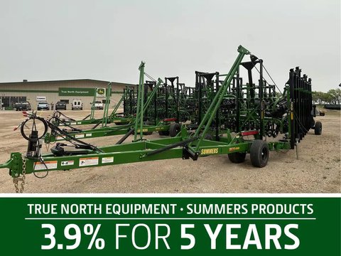 Main image for New 2025 Summers Mfg Harrow Packer Field Finisher